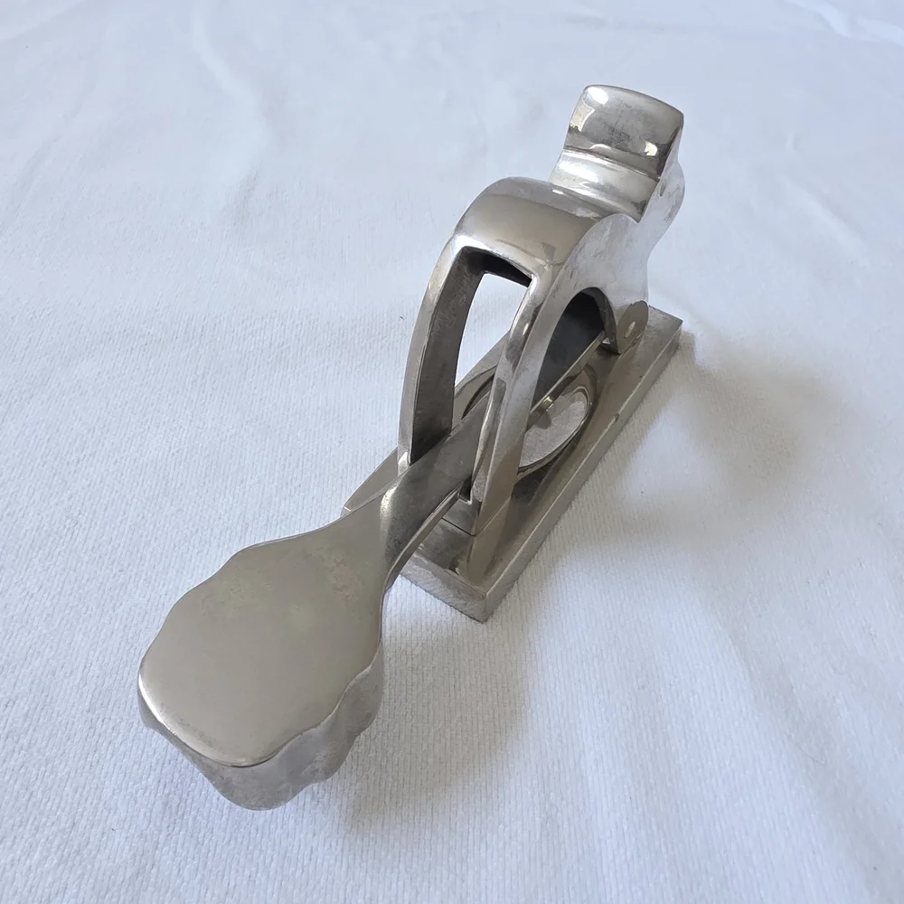 Crate and Barrel Squirrel Nutcracker Nut Festive MCM